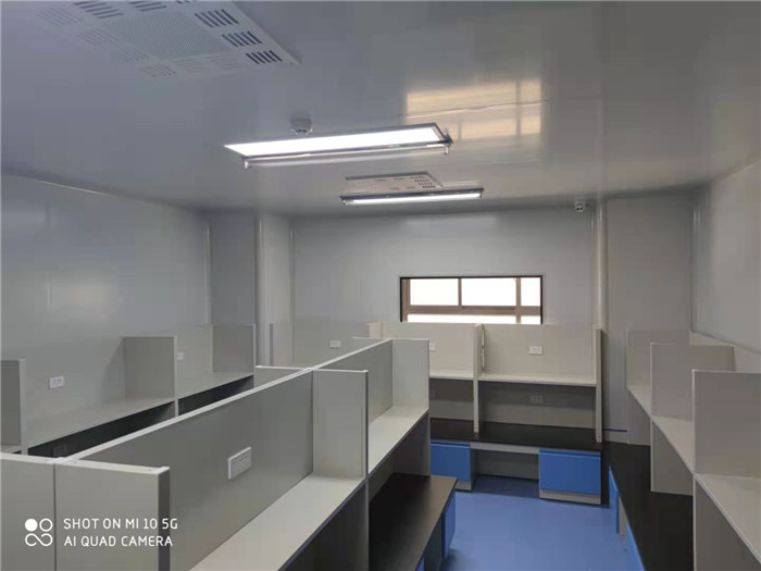 实验室净化工程