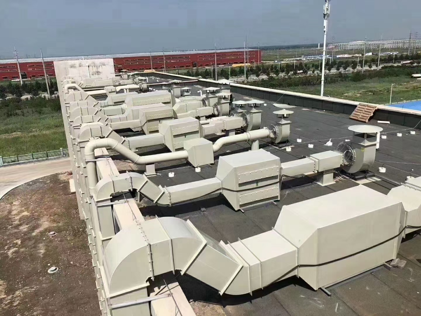 实验室通风系统
