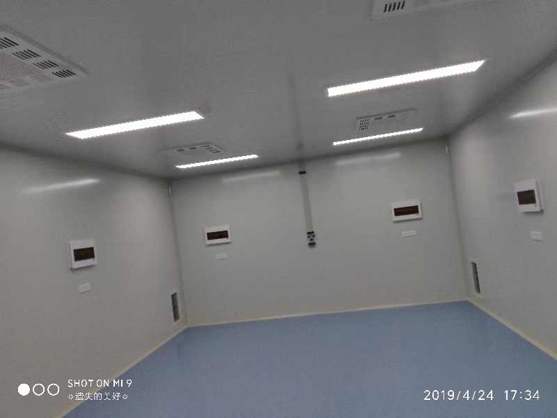 实验室净化工程