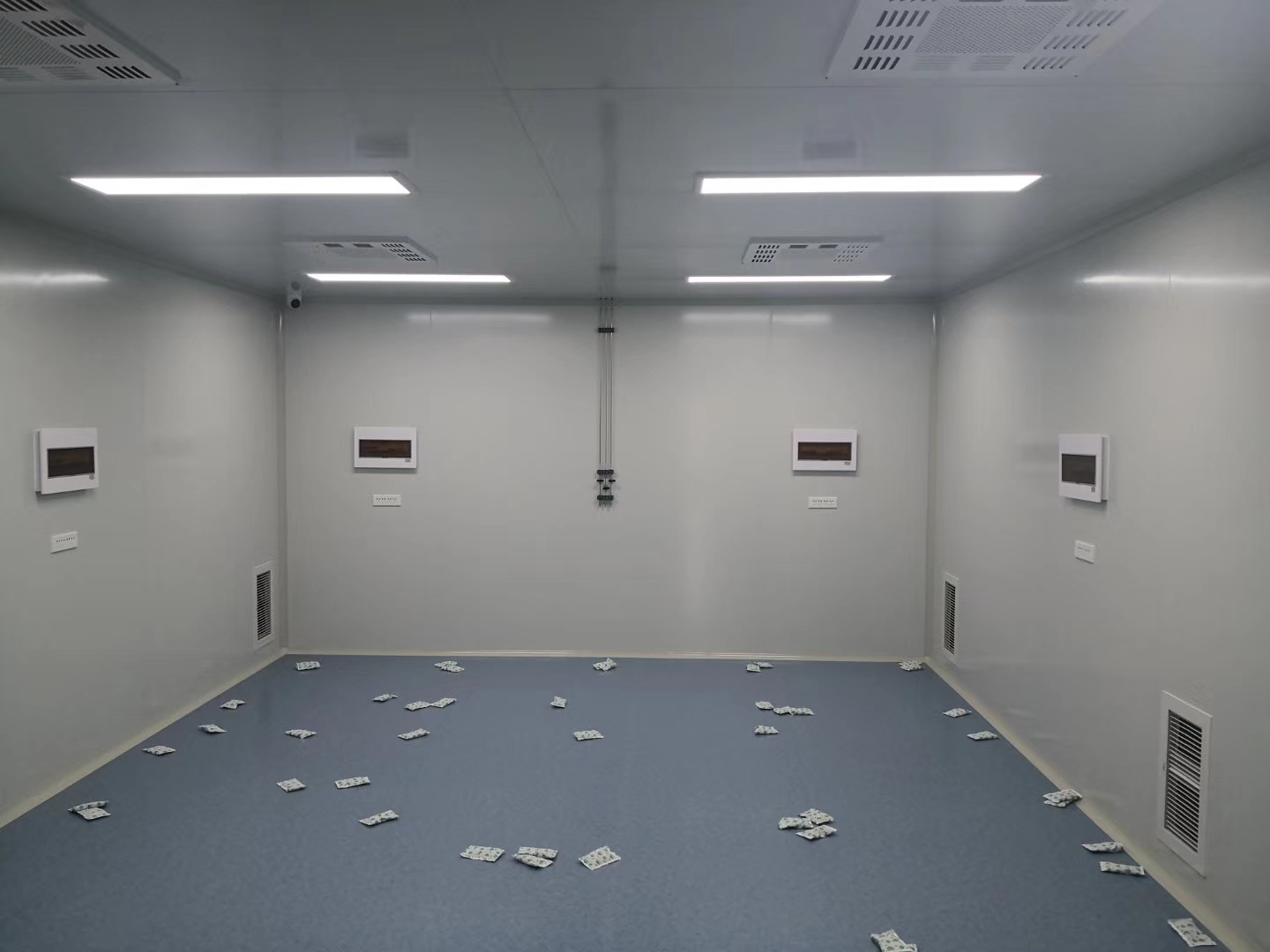 实验室净化工程