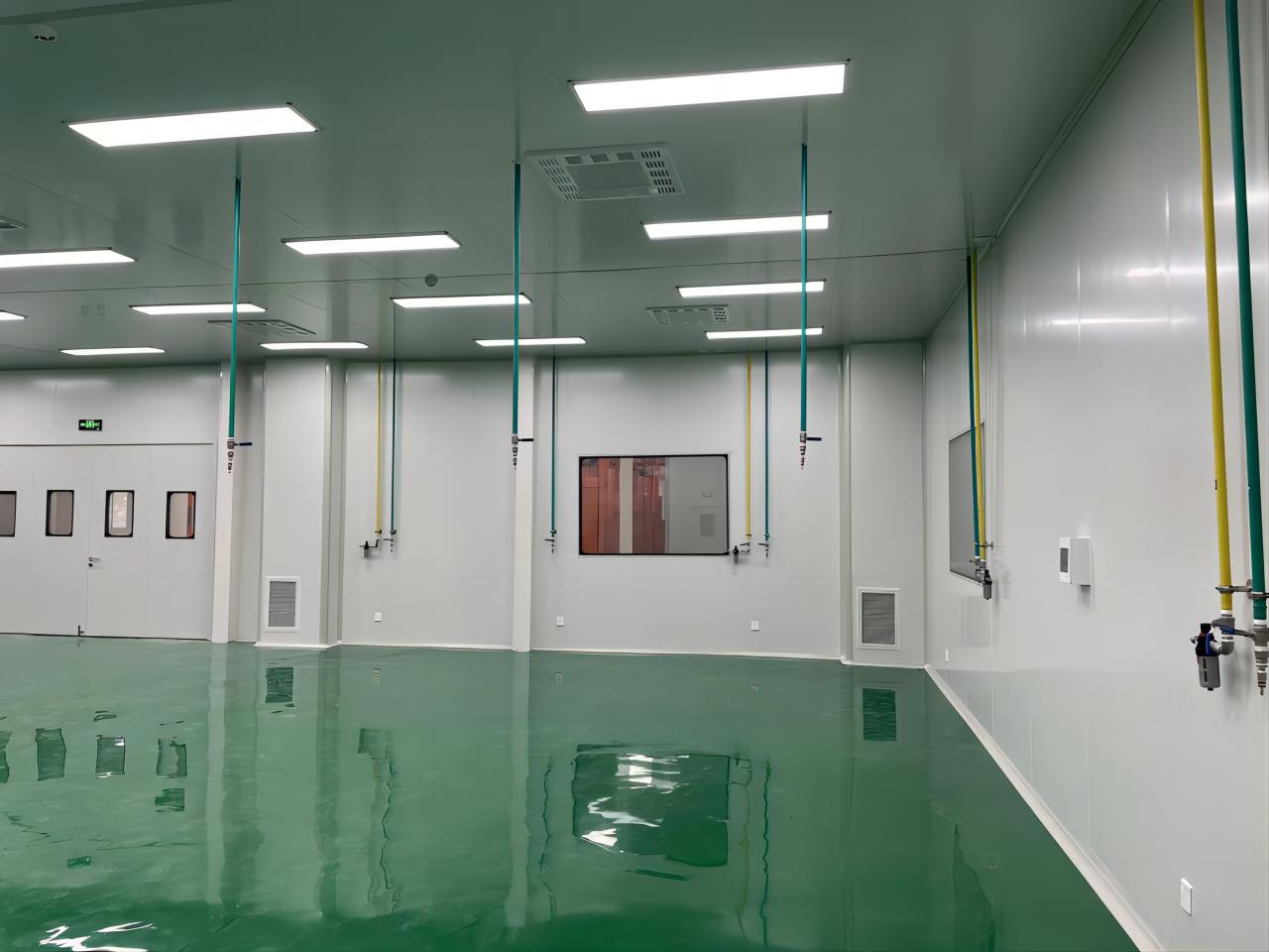 实验室净化工程