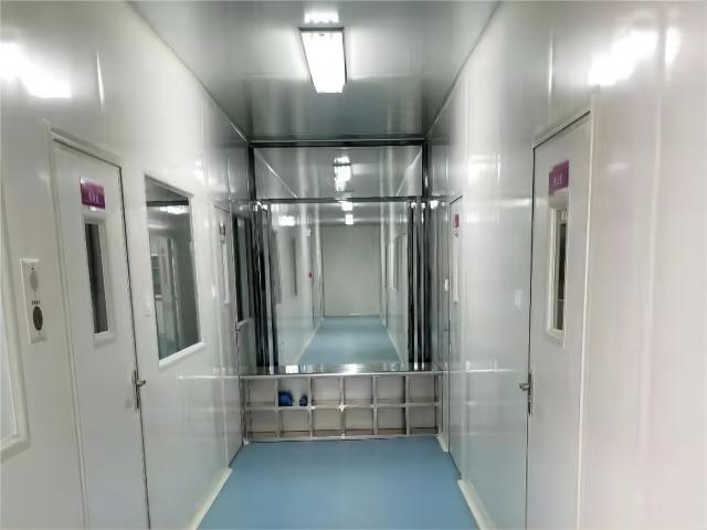 实验室净化工程